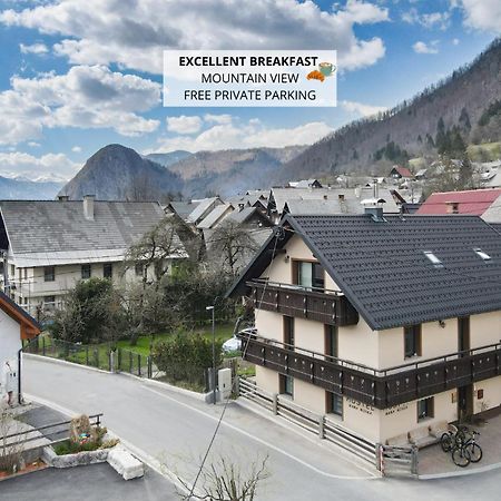 Hostel Mama Minka Bohinj Buitenkant foto