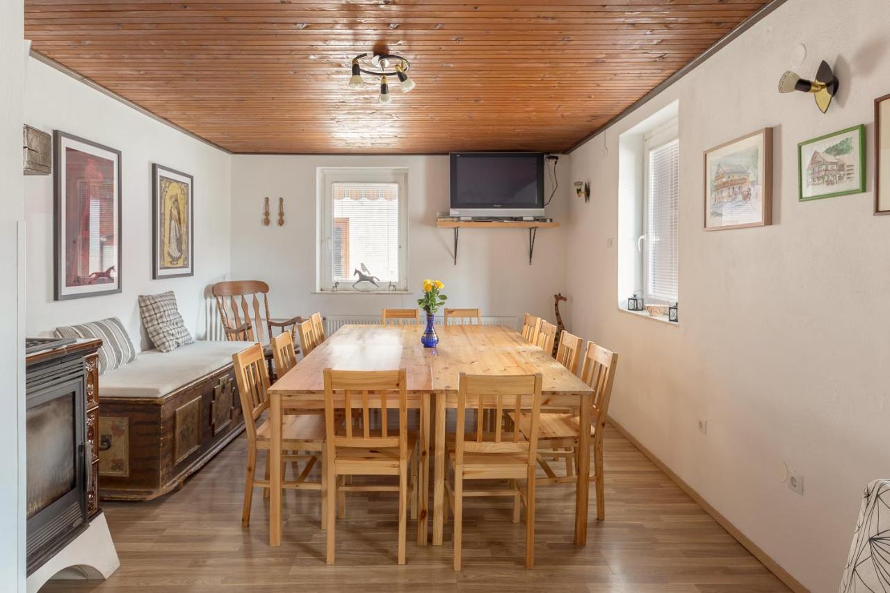 Hostel Mama Minka Bohinj Buitenkant foto