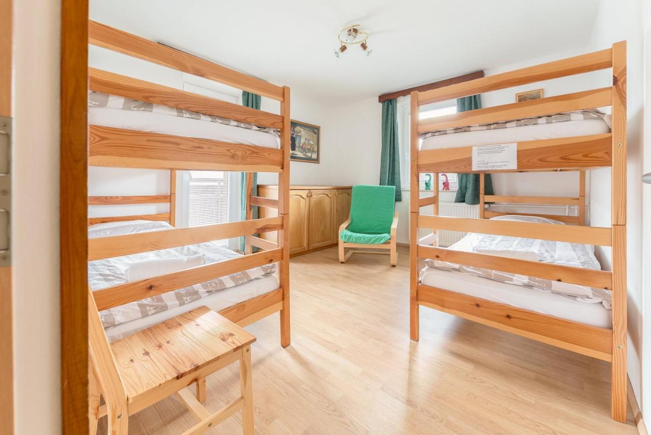 Hostel Mama Minka Bohinj Buitenkant foto