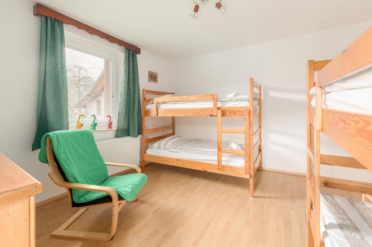 Hostel Mama Minka Bohinj Buitenkant foto