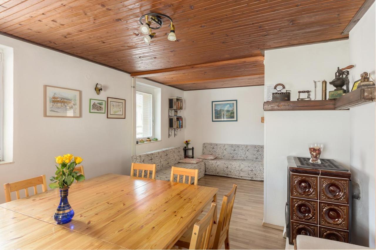 Hostel Mama Minka Bohinj Buitenkant foto
