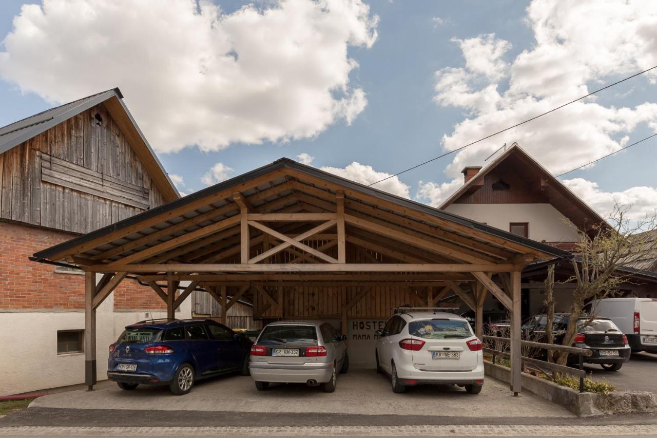 Hostel Mama Minka Bohinj Buitenkant foto
