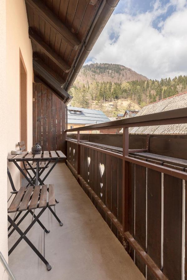 Hostel Mama Minka Bohinj Buitenkant foto