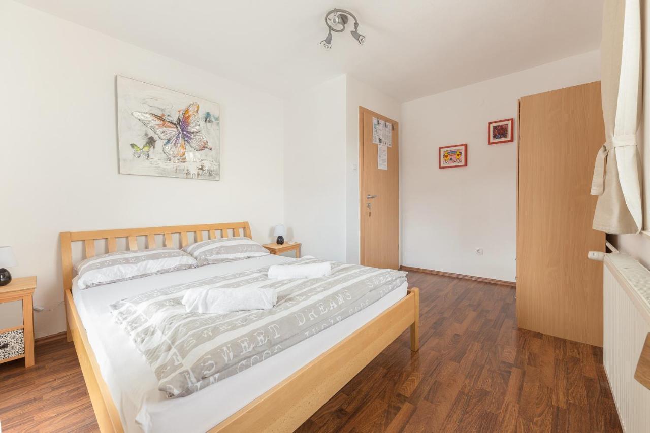 Hostel Mama Minka Bohinj Buitenkant foto
