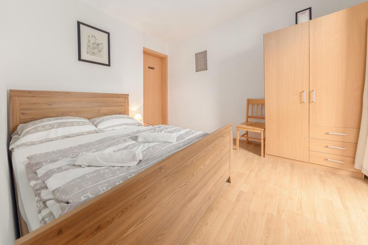 Hostel Mama Minka Bohinj Buitenkant foto