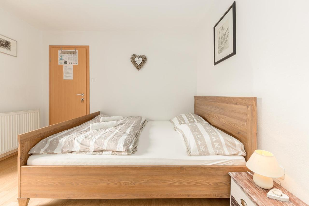 Hostel Mama Minka Bohinj Buitenkant foto