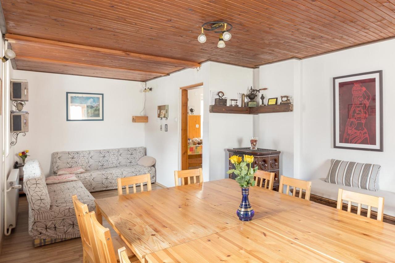 Hostel Mama Minka Bohinj Buitenkant foto
