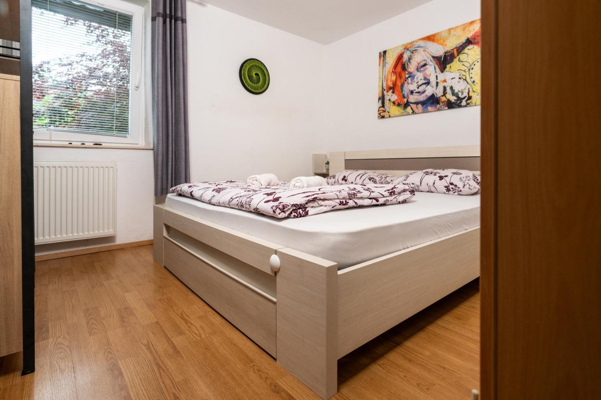 Hostel Mama Minka Bohinj Buitenkant foto