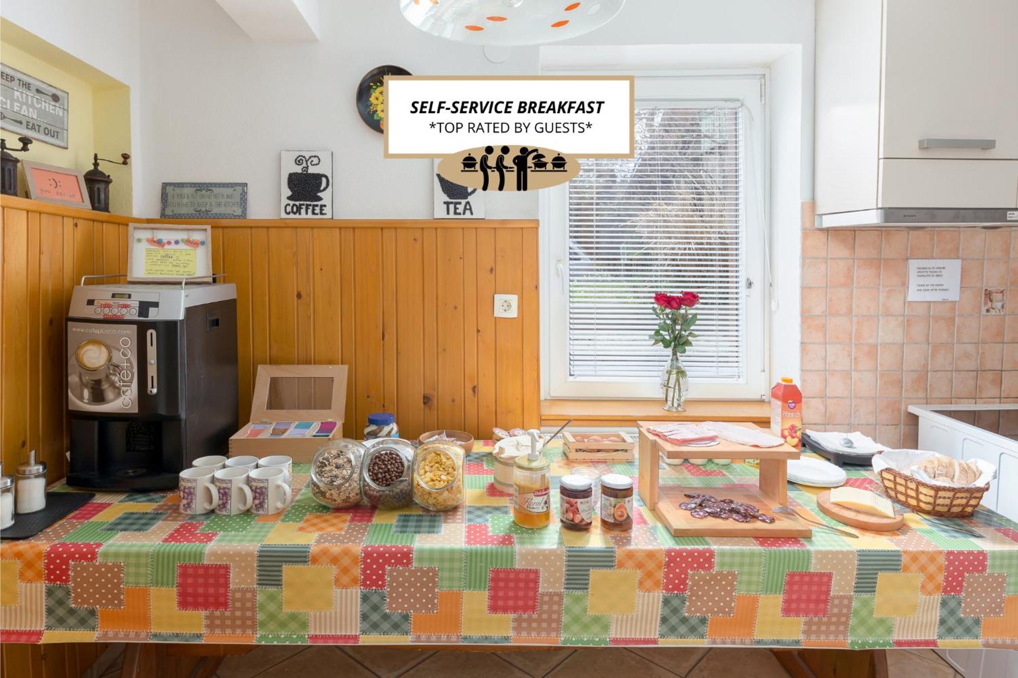 Hostel Mama Minka Bohinj Buitenkant foto